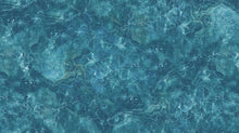 Load image into Gallery viewer, Northcott - Smooth Sailing - Marble Texture - Dark Blue - 1/2 YARD CUT