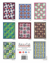 Load image into Gallery viewer, Make it Modern with 3-Yard Quilts Book