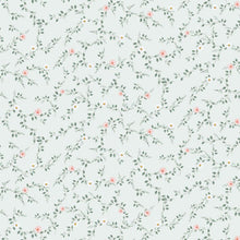 Load image into Gallery viewer, Timeless Treasures - 'Til the Cows Come Home - Tiny Floral Vines - 1/2 YARD CUT