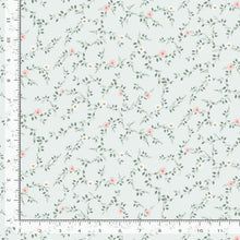 Load image into Gallery viewer, Timeless Treasures - 'Til the Cows Come Home - Tiny Floral Vines - 1/2 YARD CUT