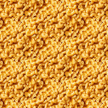Load image into Gallery viewer, Timeless Treasures - Comfort Food - Macaroni & Cheese Love - 1/2 YARD CUT