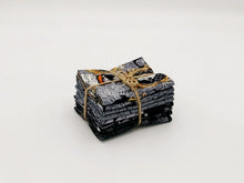 Load image into Gallery viewer, Andover Prints - Mystery Manor Gray Colorway - FQ BUNDLE
