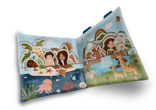 Load image into Gallery viewer, Riley Blake - Created with Love Felt Play Panel