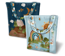 Load image into Gallery viewer, Riley Blake - Created with Love Felt Play Panel