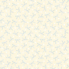 Load image into Gallery viewer, Timeless Treasures - 'Til the Cows Come Home - Bows - Vanilla - 1/2 YARD CUT