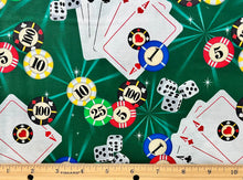 Load image into Gallery viewer, End of Bolt - Casino Fun! - Poker Game - 22"