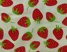 Load image into Gallery viewer, Phoebe Fabrics - Berry Sweet - Berry Toss - 1/2 YARD CUT