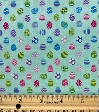 Load image into Gallery viewer, Fabric Traditions - Patterned Egg - 1/2 YARD CUT