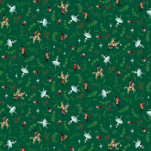 Load image into Gallery viewer, Timeless Treasures - Christmas Memories - Christmas Parade - 1/2 YARD CUT