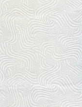 Load image into Gallery viewer, Timeless Treasures - Whiteout Swirled Packed American Flags - 1/2 YARD CUT