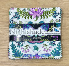 Load image into Gallery viewer, Northcott - Nightshade - 5” Chips