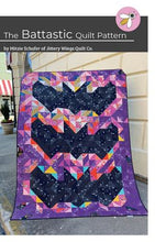 Load image into Gallery viewer, Battastic Quilt Pattern