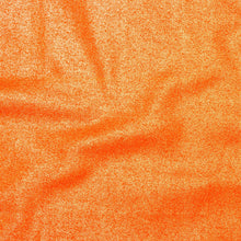 Load image into Gallery viewer, Robert Kaufman - Kona Foil Blazing Orange - 1/2 YARD CUT