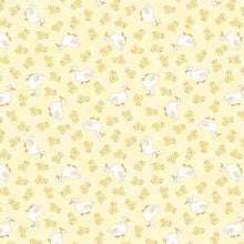Load image into Gallery viewer, Timeless Treasures - Our Little Adventure - Just Ducky - 1/2 YARD CUT