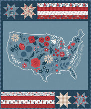 Load image into Gallery viewer, Riley Blake - Sweet Land of Liberty Quilt Kit