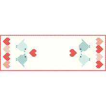 Load image into Gallery viewer, You & Me Heart to Heart Table Runner Kit