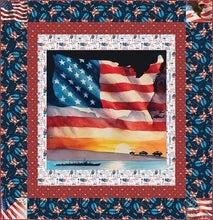 Load image into Gallery viewer, Letters from Home Panel Quilt Kit