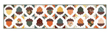 Load image into Gallery viewer, Acorn Love Table Runner Kit