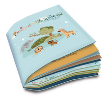 Load image into Gallery viewer, Riley Blake - Created with Love Soft Book Panel