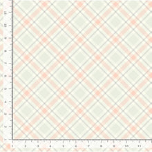 Load image into Gallery viewer, Timeless Treasures - 'Til the Cows Come Home - Tartan Plaid - Baby - 1/2 YARD CUT