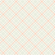 Load image into Gallery viewer, Timeless Treasures - 'Til the Cows Come Home - Tartan Plaid - Baby - 1/2 YARD CUT