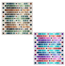 Load image into Gallery viewer, Staggered Strips Quilt Kit