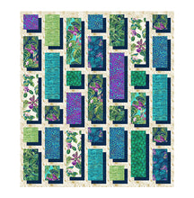 Load image into Gallery viewer, Shimmer Paradise Quilt Kit