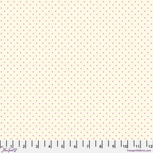 Load image into Gallery viewer, Tula Pink - True Colors - Tiny Dots Cosmic - 1/2 YARD CUT