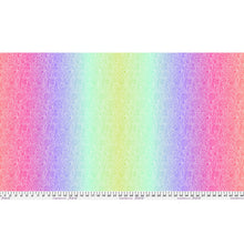 Load image into Gallery viewer, Tula Pink - Floral Reef - Rip Tide - Deep Dive - 1/2 YARD CUT