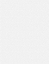 Load image into Gallery viewer, Wilmington Prints - White On White - Petite Dots - 1/2 YARD CUT