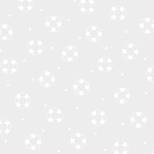Load image into Gallery viewer, P&B Fabrics - Ramblings by the Sea - Life Rings - 1/2 YARD CUT