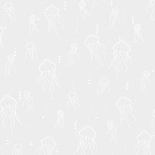 Load image into Gallery viewer, P&B Fabrics - Ramblings by the Sea - Jelly Fish Jive - 1/2 YARD CUT