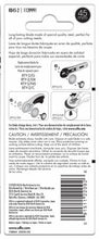 Load image into Gallery viewer, Olfa Endurance 45mm Rotary Blade Replacement 2 pack