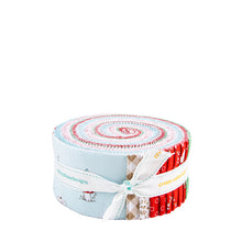 Load image into Gallery viewer, Riley Blake - Whimsical Woodland - 2.5" Rolie Polie