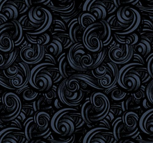 Load image into Gallery viewer, Ruby Star Society - Fireglow - Smoke - Black - 1/2 YARD CUT