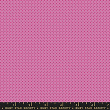 Load image into Gallery viewer, Ruby Star Society - Mystic Fable - Mini Dots - Heliotrope - 1/2 YARD CUT