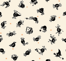 Load image into Gallery viewer, Ruby Star Society - Freaky Familiars - Spider Sense - 1/2 YARD CUT