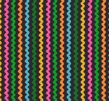 Load image into Gallery viewer, Ruby Star Society - 1 800 Notion - Ric Rac - Soft Black - 1/2 YARD CUT