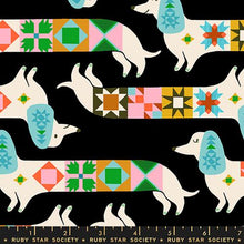 Load image into Gallery viewer, Ruby Star Society - 1 800 Notion - Quilty Dog - 1/2 YARD CUT