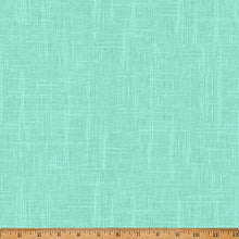 Load image into Gallery viewer, Hoffman - Twenty-Four-Seven-Linen 24/7 - Seafoam - 1/2 YARD CUT