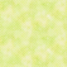Load image into Gallery viewer, P&B Textiles - Sorbet - Pin Dot - Light Lime - 1/2 YARD CUT
