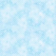 Load image into Gallery viewer, P&B Textiles - Sorbet - Pin Dot - Light Blue - 1/2 YARD CUT