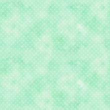 Load image into Gallery viewer, P&B Textiles - Sorbet - Pin Dot - Light Teal Green - 1/2 YARD CUT