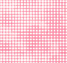Load image into Gallery viewer, P&B Textiles - Sorbet - Gingham - Pink - 1/2 YARD CUT