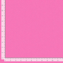 Load image into Gallery viewer, Timeless Treasures - Spin Dot - Carnation - 1/2 YARD CUT