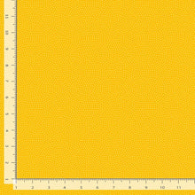 Load image into Gallery viewer, Timeless Treasures - Spin Dot - Gold - 1/2 YARD CUT