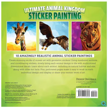 Load image into Gallery viewer, My Sticker Paintings - Ultimate Animal Kingdom