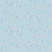Load image into Gallery viewer, Dear Stella - Shell We Dance? - Bubble Trouble - 1/2 YARD CUT