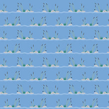 Load image into Gallery viewer, Dear Stella - Alphabet Soup - Hippos - 1/2 YARD CUT