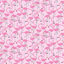 Load image into Gallery viewer, Dear Stella - Alphabet Soup - Flamingle - 1/2 YARD CUT